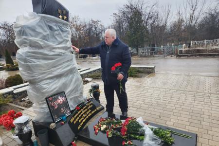 Завершилась рабочая поездка делегации из ГД во главе с К.К. Тайсаевым в ЛНР, ДНР, Запорожскую и Херсонскую область