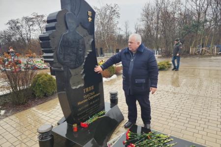 Завершилась рабочая поездка делегации из ГД во главе с К.К. Тайсаевым в ЛНР, ДНР, Запорожскую и Херсонскую область