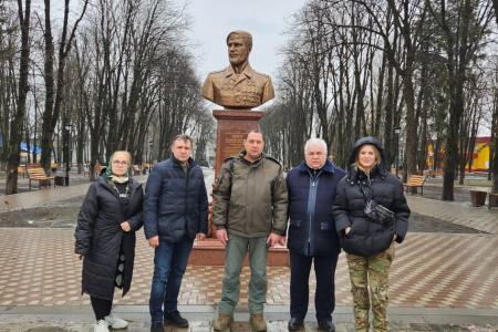 Завершилась рабочая поездка делегации из ГД во главе с К.К. Тайсаевым в ЛНР, ДНР, Запорожскую и Херсонскую область