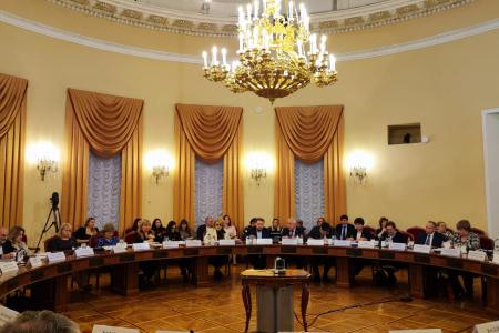 Николай Харитонов: «Каждый гражданин должен видеть перспективы жизни на селе»