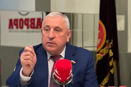 Николай Харитонов выступил в эфире ИА «Аврора»