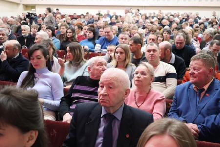 Состоялся форум левопатриотических сил Орловской области