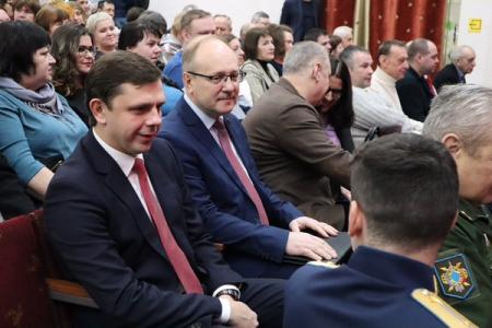 Состоялся форум левопатриотических сил Орловской области