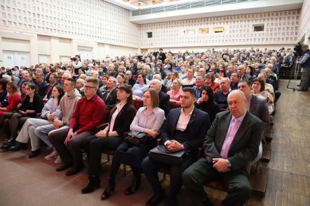 Состоялся форум левопатриотических сил Орловской области