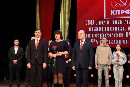 Состоялся форум левопатриотических сил Орловской области