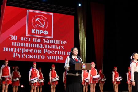 Состоялся форум левопатриотических сил Орловской области