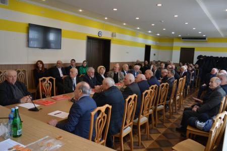 В Дагестане прошло торжественное мероприятие, посвященном 30-летию воссоздания КПРФ
