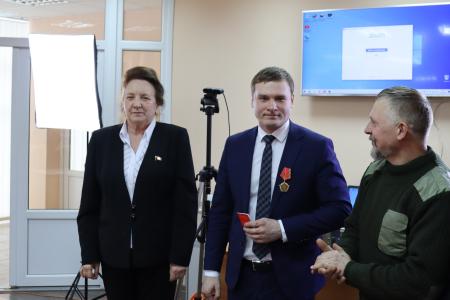 Валентин Коновалов с рабочим визитом посетил Волгоградскую область