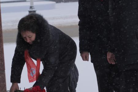 В Тамбовской области отметили 30-летний юбилей КПРФ
