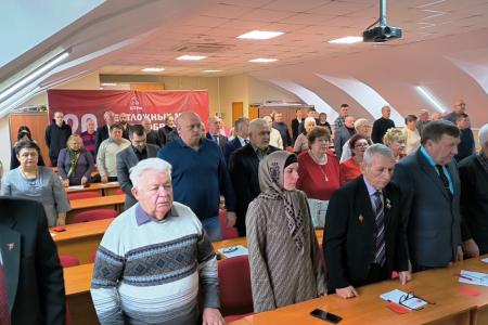 Лидер ставропольских коммунистов Виктор Гончаров: Настало время вернуть городу на Волге его прославленное имя – Сталинград!