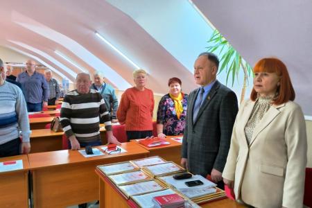 Лидер ставропольских коммунистов Виктор Гончаров: Настало время вернуть городу на Волге его прославленное имя – Сталинград!