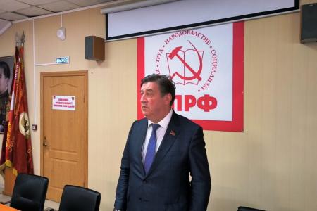 Лидер ставропольских коммунистов Виктор Гончаров: Настало время вернуть городу на Волге его прославленное имя – Сталинград!