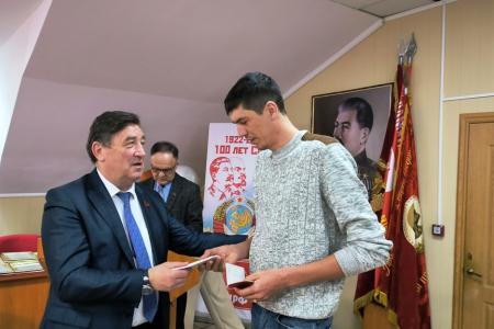Лидер ставропольских коммунистов Виктор Гончаров: Настало время вернуть городу на Волге его прославленное имя – Сталинград!
