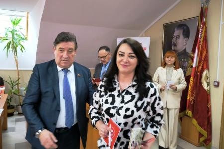 Лидер ставропольских коммунистов Виктор Гончаров: Настало время вернуть городу на Волге его прославленное имя – Сталинград!