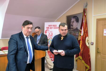 Лидер ставропольских коммунистов Виктор Гончаров: Настало время вернуть городу на Волге его прославленное имя – Сталинград!
