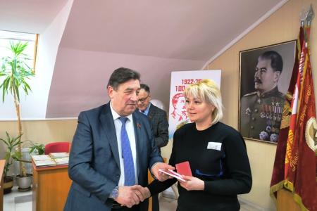 Лидер ставропольских коммунистов Виктор Гончаров: Настало время вернуть городу на Волге его прославленное имя – Сталинград!