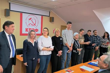 Лидер ставропольских коммунистов Виктор Гончаров: Настало время вернуть городу на Волге его прославленное имя – Сталинград!