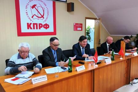 Лидер ставропольских коммунистов Виктор Гончаров: Настало время вернуть городу на Волге его прославленное имя – Сталинград!
