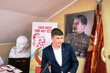Лидер ставропольских коммунистов Виктор Гончаров: Настало время вернуть городу на Волге его прославленное имя – Сталинград!