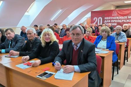 Лидер ставропольских коммунистов Виктор Гончаров: Настало время вернуть городу на Волге его прославленное имя – Сталинград!