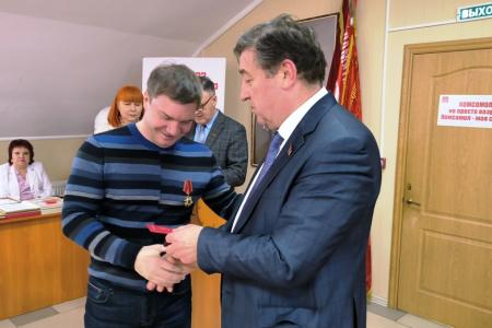 Лидер ставропольских коммунистов Виктор Гончаров: Настало время вернуть городу на Волге его прославленное имя – Сталинград!
