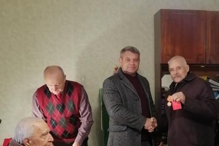 В Севастополе празднуют 30-летие КПРФ