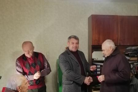 В Севастополе празднуют 30-летие КПРФ