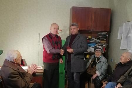В Севастополе празднуют 30-летие КПРФ