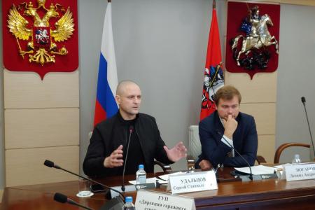 Коммунисты и общественники в Мосгордуме предложили ввести временный мораторий на снос и ликвидацию гаражей и автостоянок