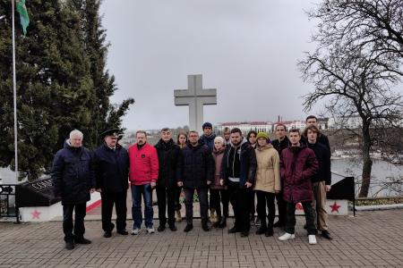В Севастополе почтили память воинов-интернационалистов