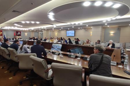 Коммунисты в Мосгордуме: Жители Москвы выступают против магистрали по Савёловскому направлению