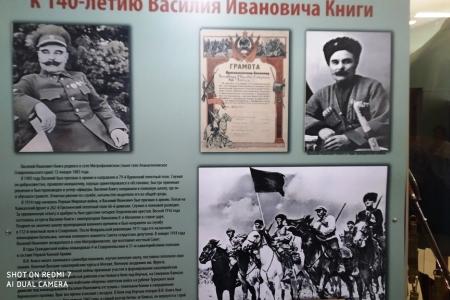 Ставрополье. Российским воинам от детей войны