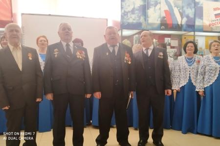 Ставрополье. Российским воинам от детей войны