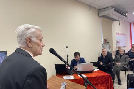 В Псковской области состоялся форум депутатов-коммунистов всех уровней