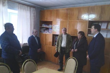 Тверская область. Олег Лебедев встал на защиту коллективного хозяйства «Красный льновод», чьи земли в обход правления пытаются забрать «инвесторы»