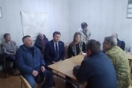 Тверская область. Олег Лебедев встал на защиту коллективного хозяйства «Красный льновод», чьи земли в обход правления пытаются забрать «инвесторы»