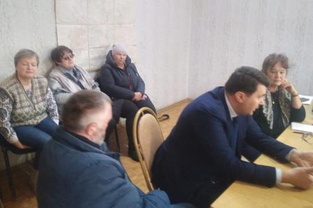 Тверская область. Олег Лебедев встал на защиту коллективного хозяйства «Красный льновод», чьи земли в обход правления пытаются забрать «инвесторы»