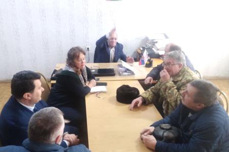Тверская область. Олег Лебедев встал на защиту коллективного хозяйства «Красный льновод», чьи земли в обход правления пытаются забрать «инвесторы»