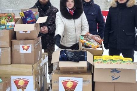 Тверская область. Профсоюз ржевского оборонного завода «Арсенал-55» выразил благодарность Геннадию Зюганову