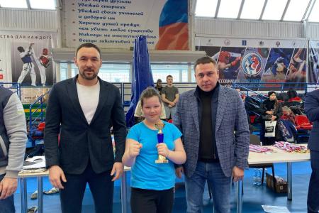 При поддержке сенатора РФ, члена ЦК КПРФ Айрата Гибатдинова состоялся чемпионат и первенство Ульяновской области по панкратиону