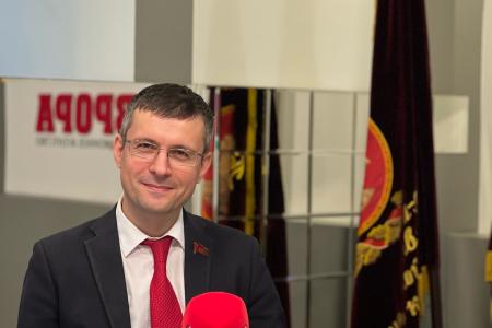 Павел Тарасов выступил в эфире ИА «Аврора»