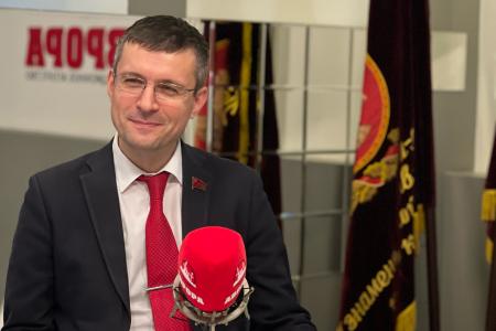 Павел Тарасов выступил в эфире ИА «Аврора»
