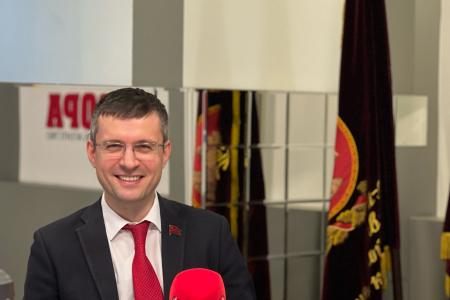 Павел Тарасов выступил в эфире ИА «Аврора»