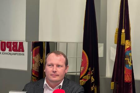 Лидер ивановских коммунистов Александр Бойков выступил в эфире ИА «Аврора»
