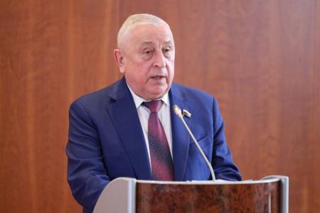 Н.М. Харитонов принял участие в общем собрании Всероссийской ассоциации рыбохозяйственных предприятий, предпринимателей и экспортёров