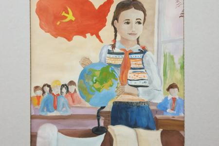 Подведены итоги конкурса «СССР – великая страна!»