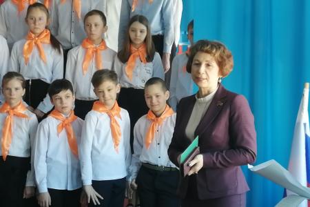День Советской Армии и Военно-Морского Флота в Забайкалье