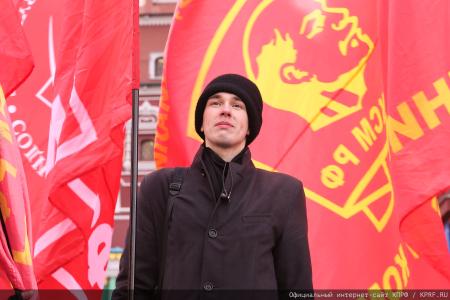 Под Красным Знаменем Сталинграда – к новым победам!
