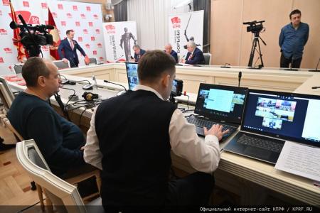 КПРФ - Партия Победы!