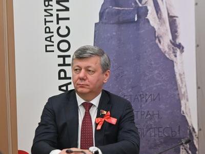 КПРФ - Партия Победы!